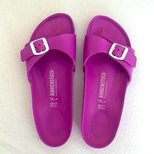 Birkenstock Madrid Essentials Eva